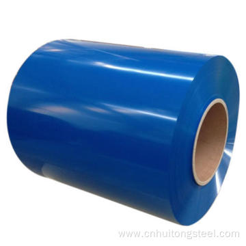 0.5 1220mm Paint Color Coated Steel Zinc Coil